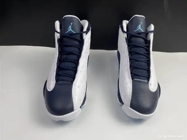 13 Blue Powder Jordan Dark Air 414571-144 0610